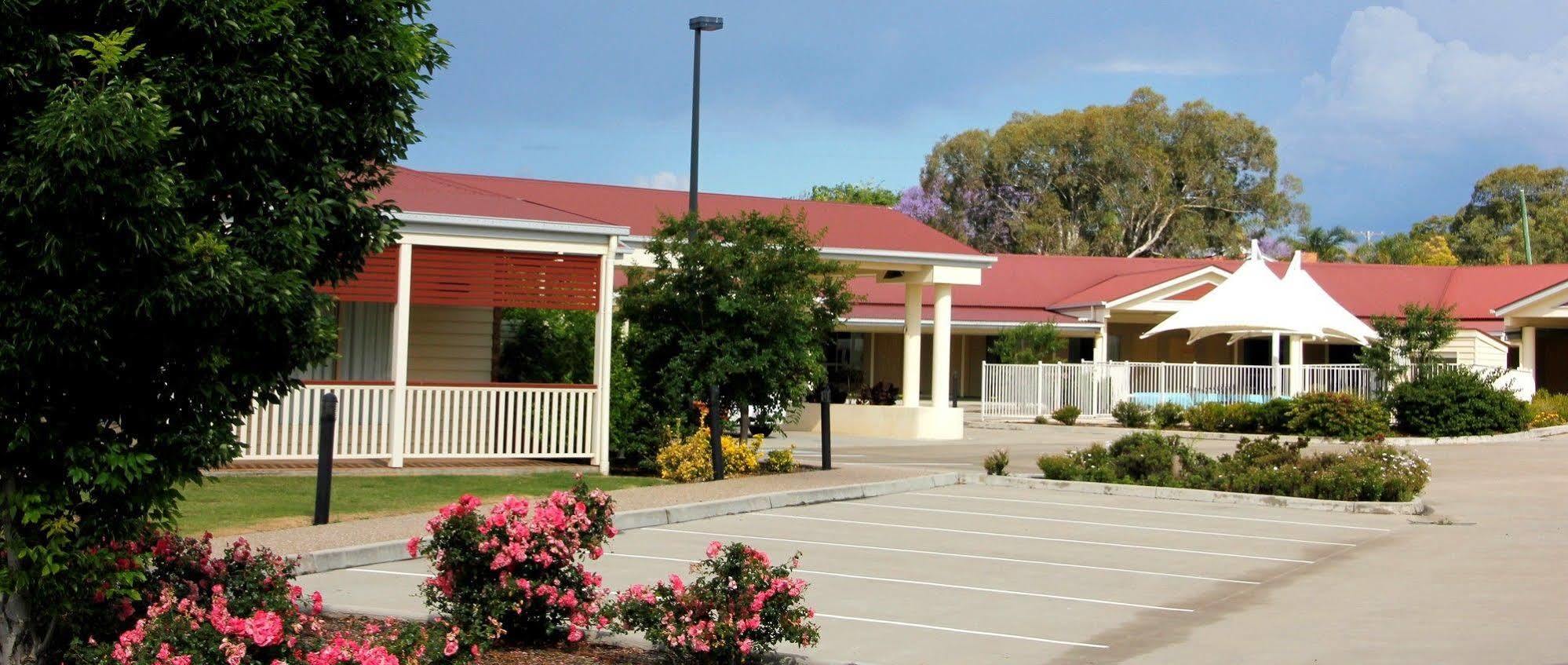 Pittsworth Motor Inn Ngoại thất bức ảnh