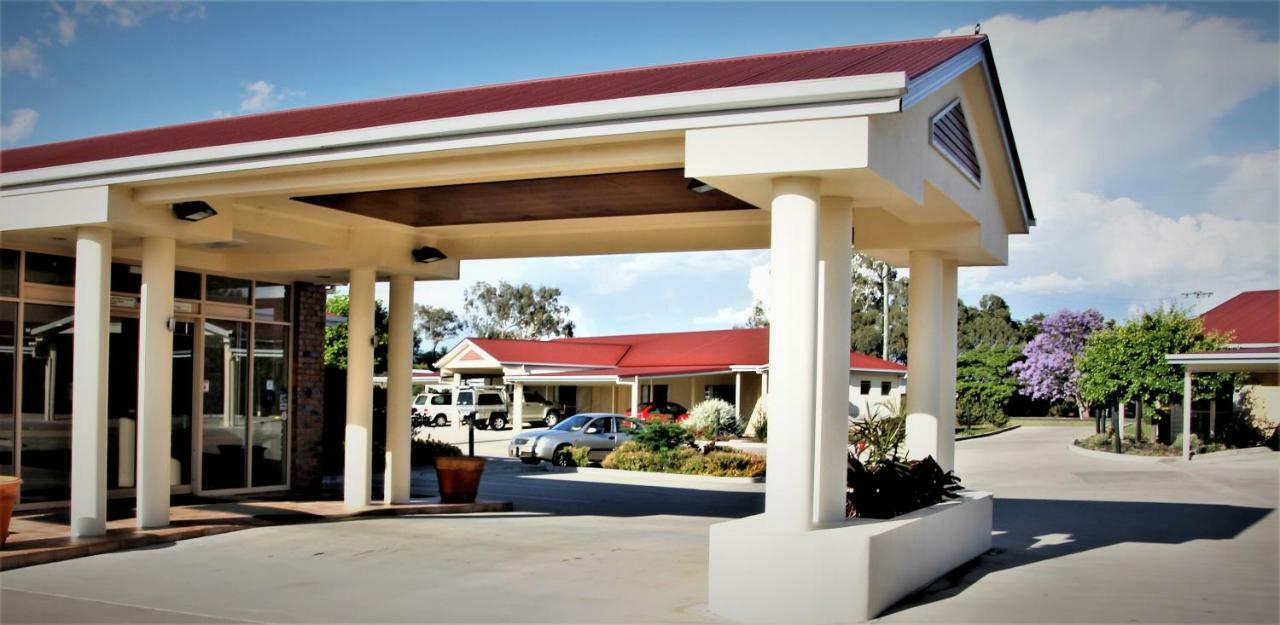 Pittsworth Motor Inn Ngoại thất bức ảnh